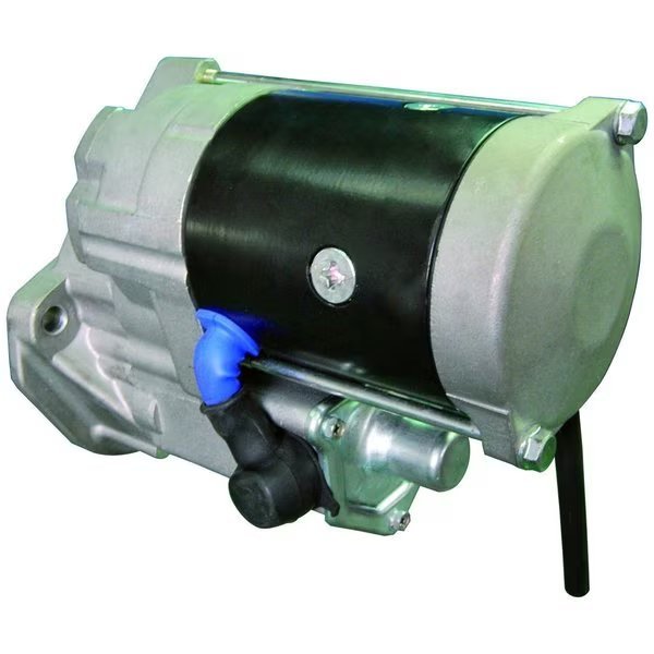 Replacement for John Deere 4045TFM50 Year 2003 4CYL, 276CI, 4.5L Starter, Ilc, Mfr#: WX-XSGX-0
